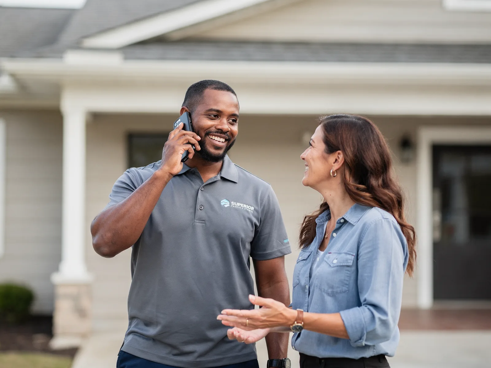 Fascia Repair Lake Clear, NY FAQs