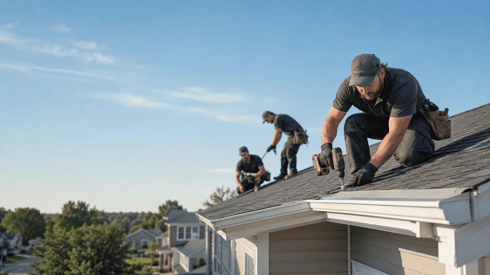 Fascia Repair in Lake Clear, NY around you